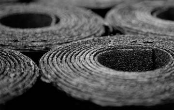 New Holkham bitumen roof disadvantages