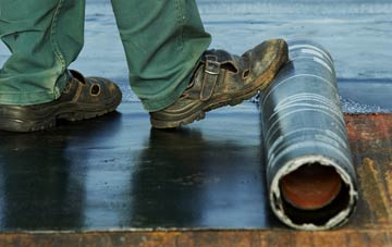types of New Holkham felt roof