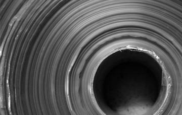 New Holkham pvc roof replacement