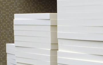 New Holkham tapered roof insulation costs