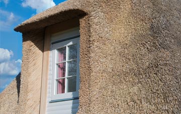 New Holkham thatch roof disadvantages