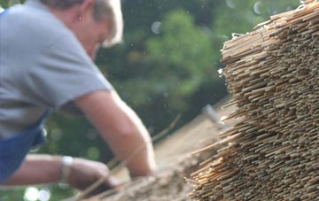 professional New Holkham thatchers