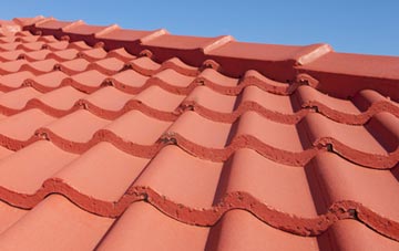 New Holkham tile and slate roof replacement