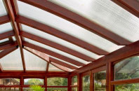 New Holkham conservatory roofing insulation